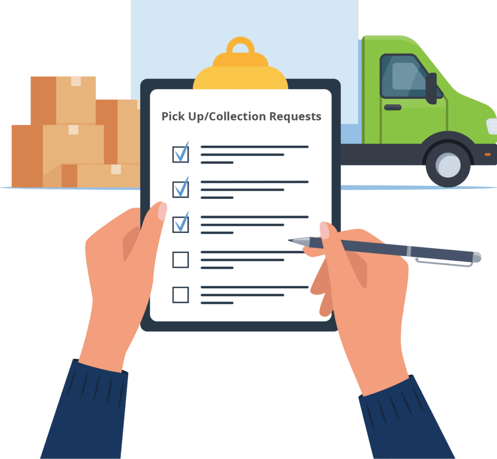 Streamline your pick and pack process with 2Ship’s mobile app. Increase accuracy, efficiency, and real-time order visibility.