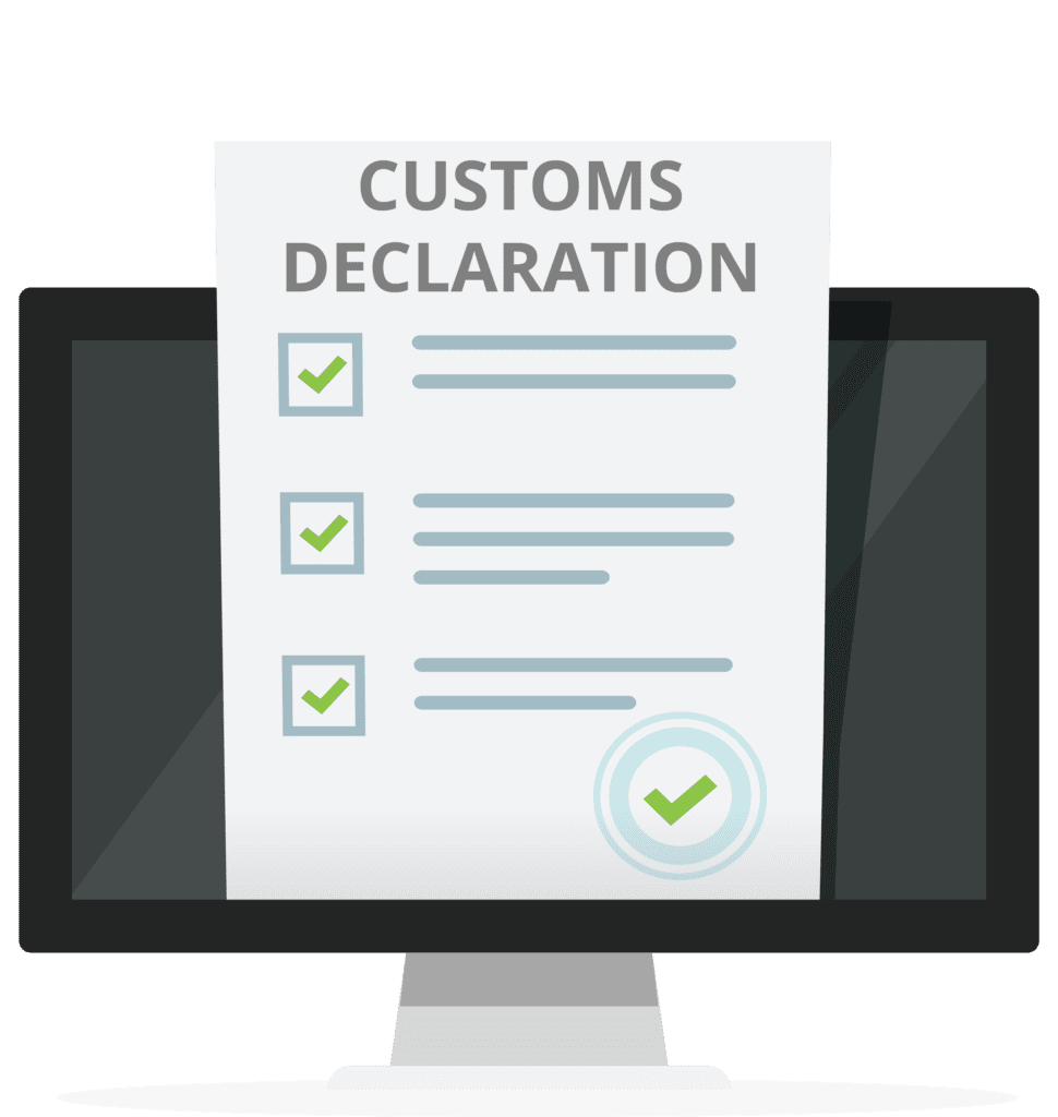 2Ship Paperless Customs