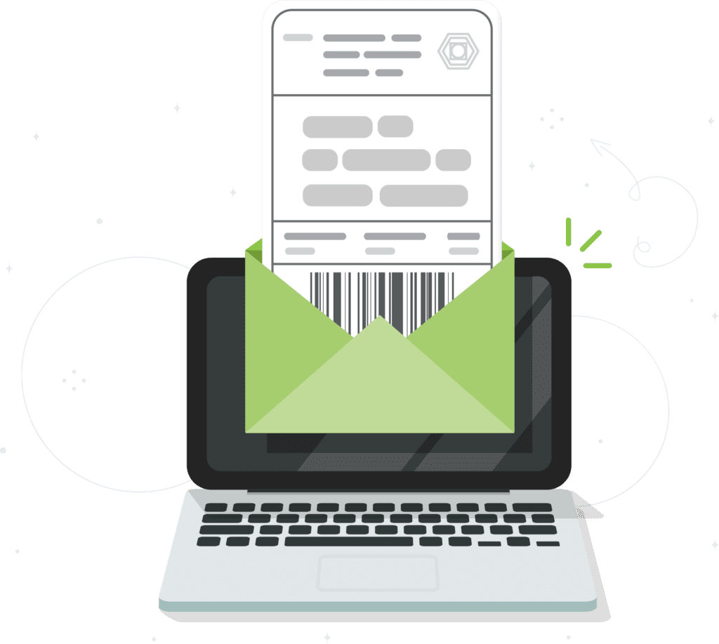 Customize shipping labels, tracking pages, emails, and packing slips with your brand. 2Ship makes every shipment a branded experience.