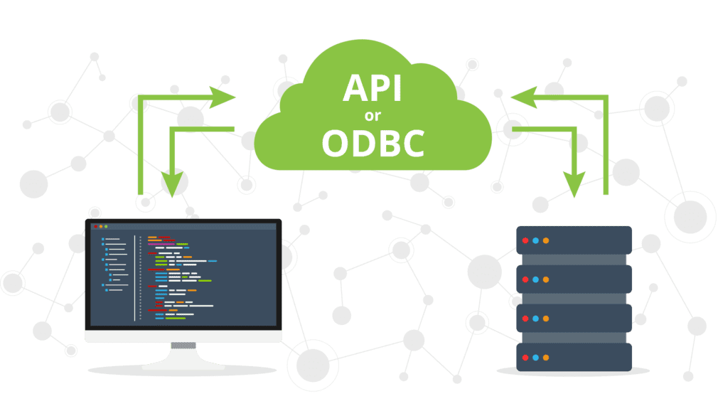 2Ship integration dashboard showcasing API and ODBC logistics automation.
