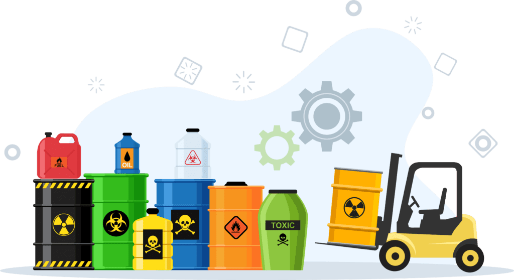 Hazardous Cargo Management