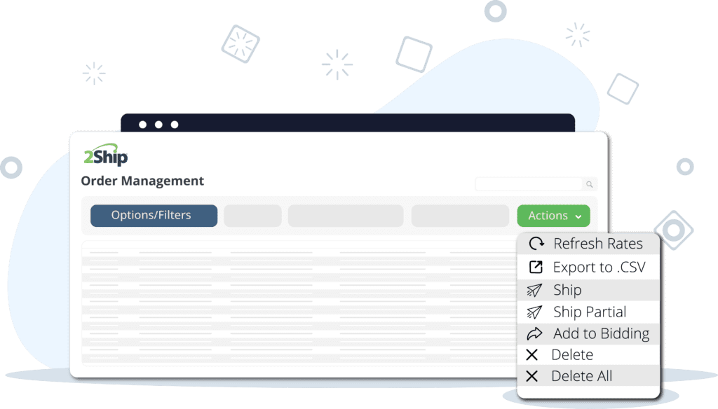 Order Management