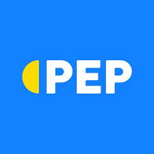 pep logo