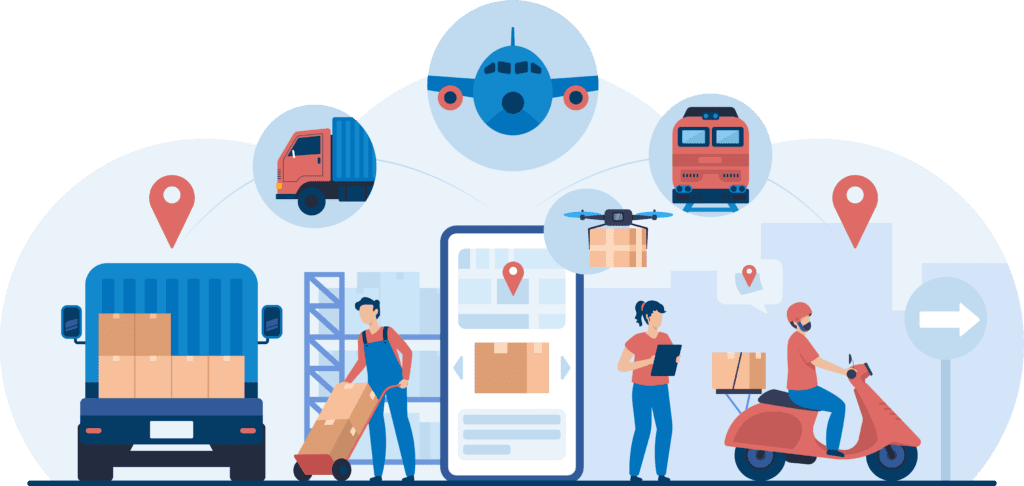2Ship partners with Onfleet to deliver advanced fleet management, route optimization, and real-time tracking for seamless deliveries.