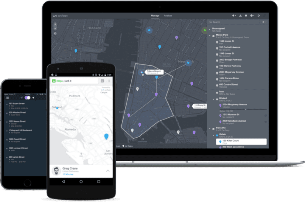 Fleet Management
