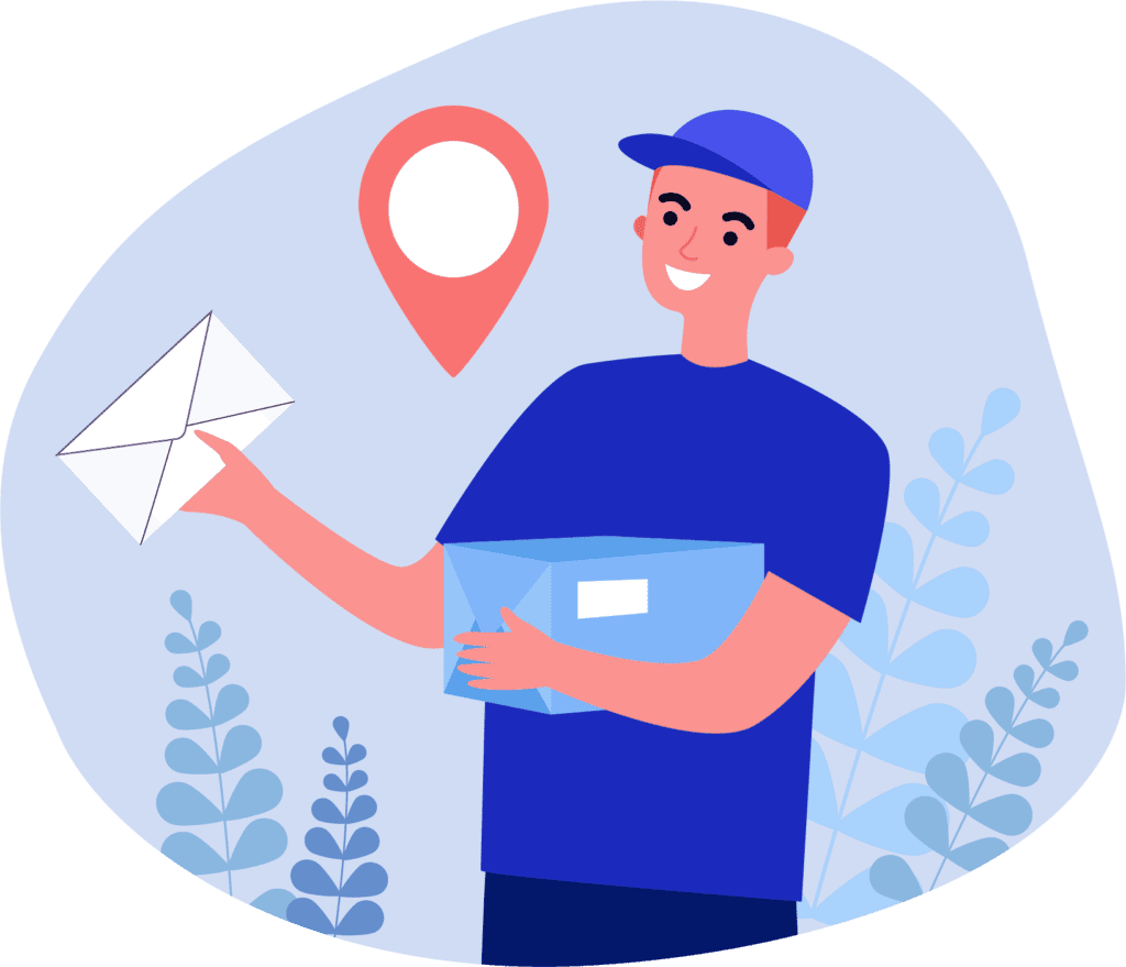 Personal Shipping For Employees