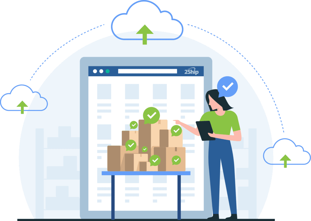 Real time inventory Synchronization