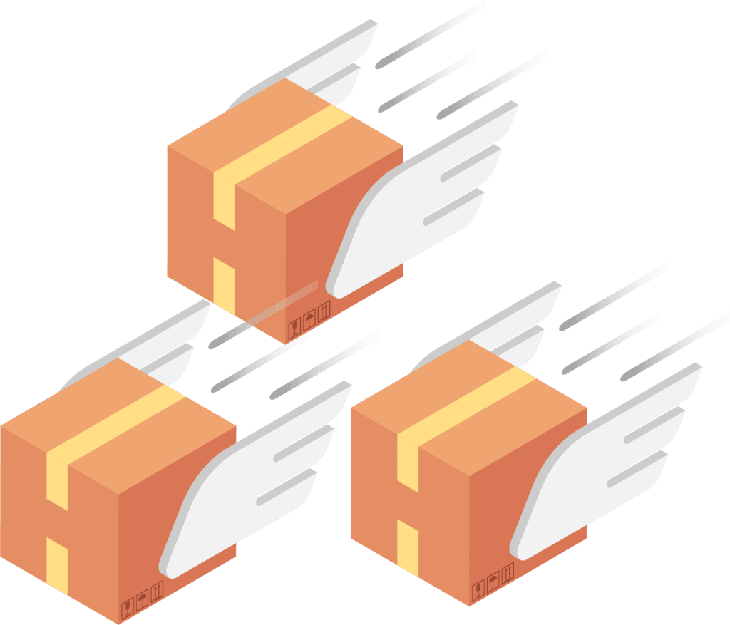 Same-day and Rush Delivery Options