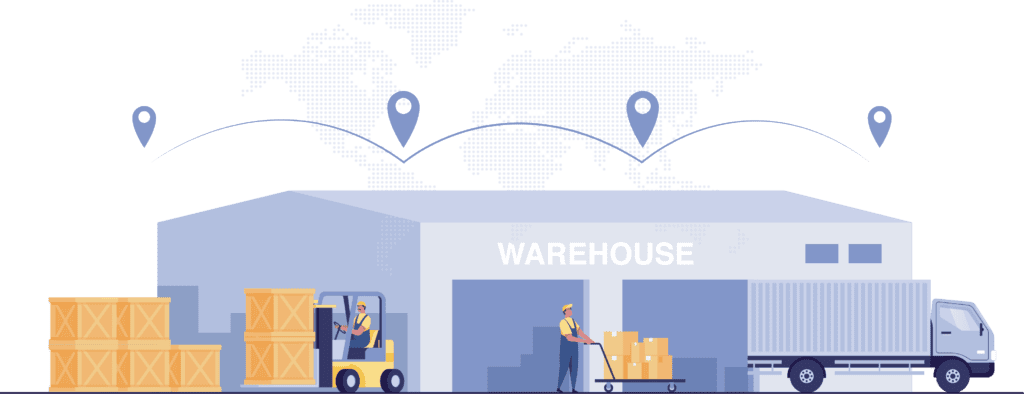 Warehouse Customers