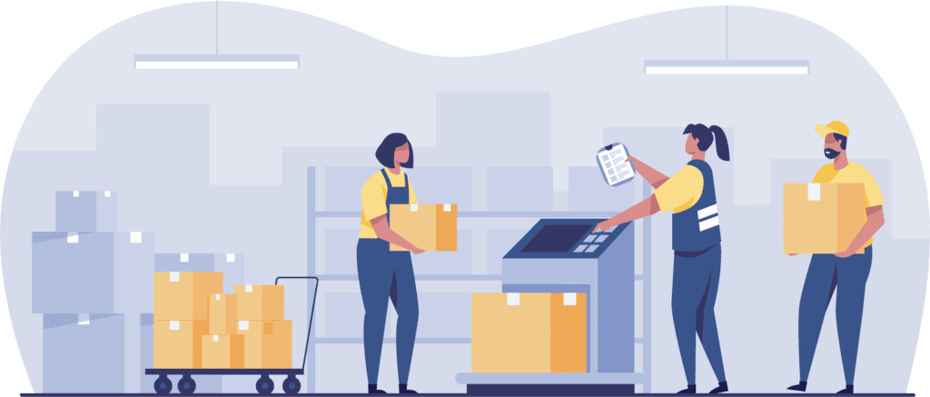 pick and pack automation