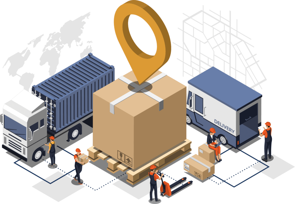 Tracking and customer Communication